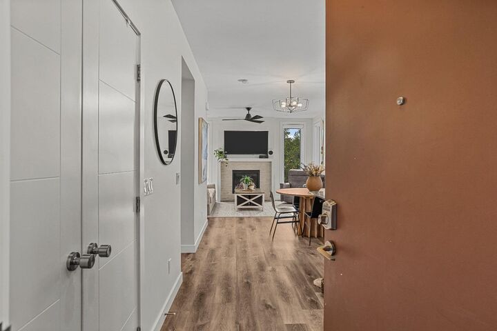 Property Photo: 209 Stewart Creek Rise 204I AB T1W 0N9