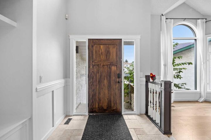 Property Photo: 311 Hawkland Place NW AB T3G 3R4