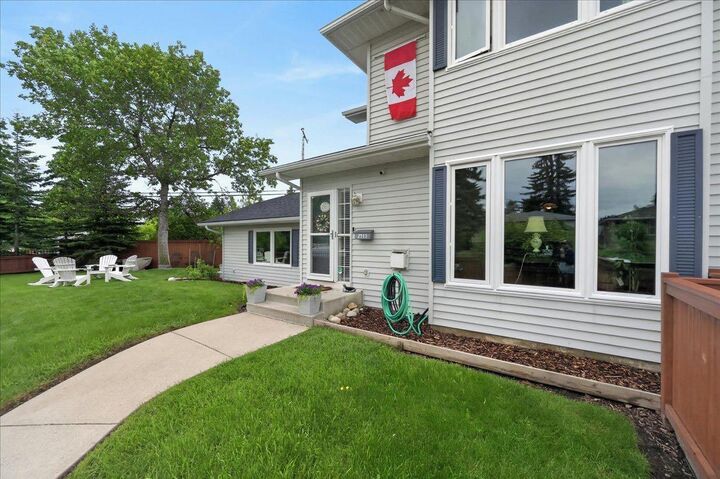 Property Photo: 2511 Exshaw Road NW AB T2M 4E6