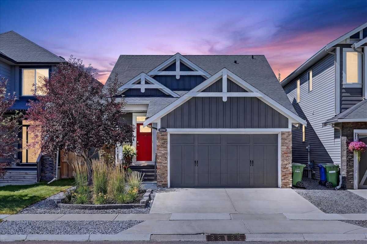 Property Photo:  1199 Williamstown Boulevard NW  AB T4B 3R2 