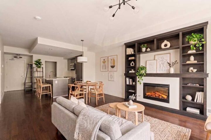 Property Photo: 1730 5A Street SW 306 AB T2S 2E9