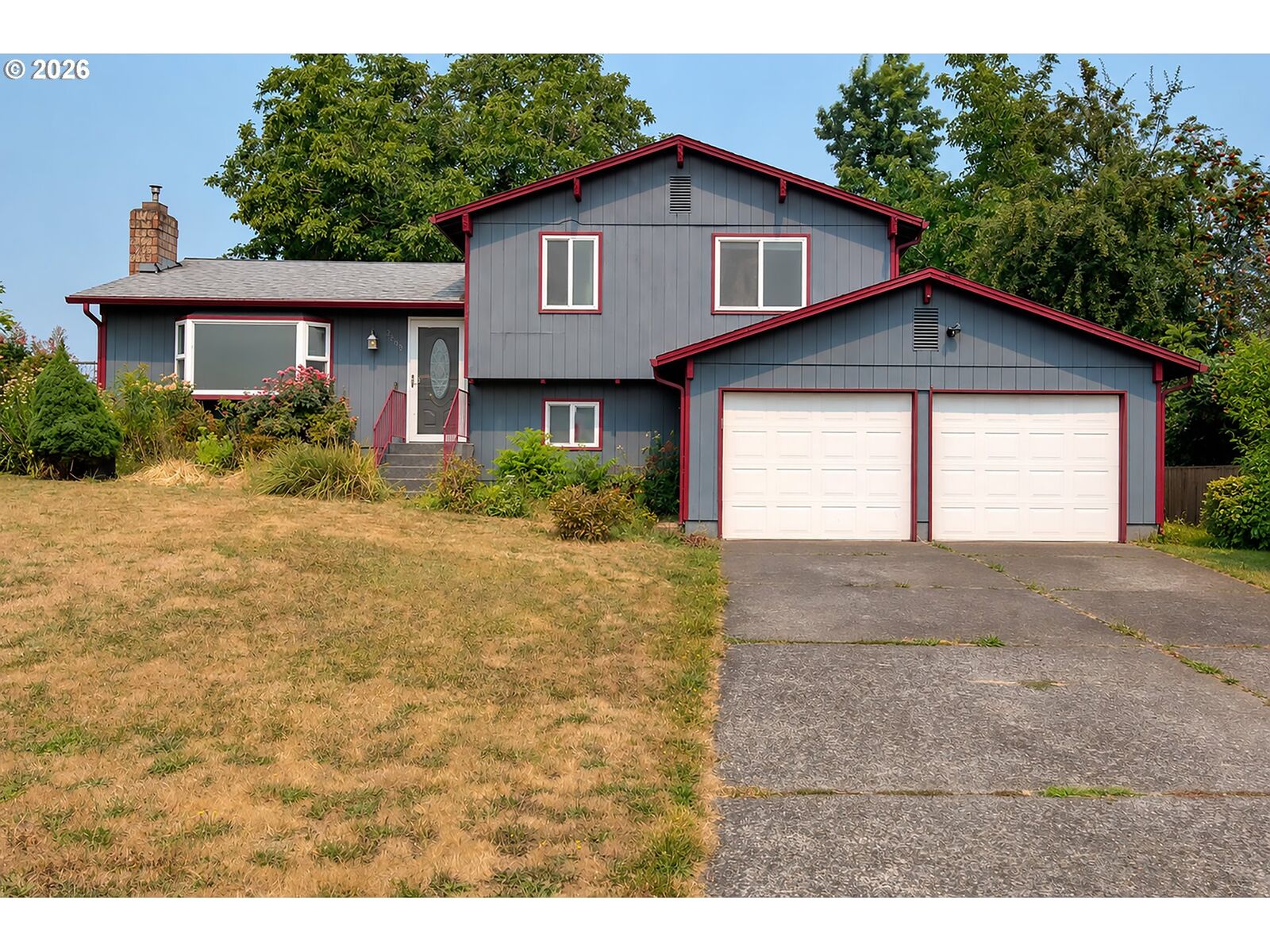 Property Photo: 2208 NW 102nd St WA 98685