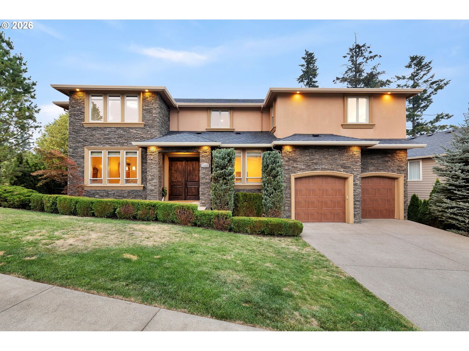 Property Photo:  16025 SE Palermo Ave  OR 97086 