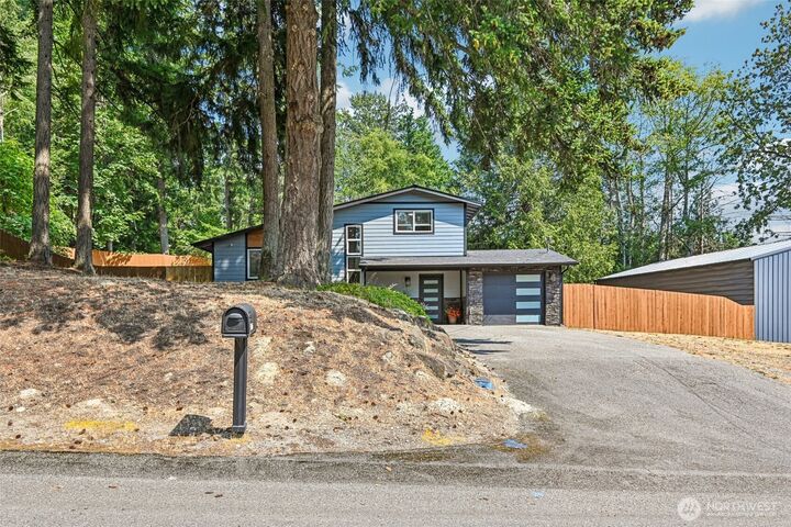 Property Photo: 4017 88th Avenue NW WA 98335