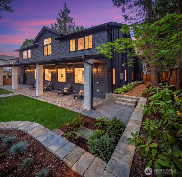 Property Photo: 12416 NE 72nd Street WA 98033