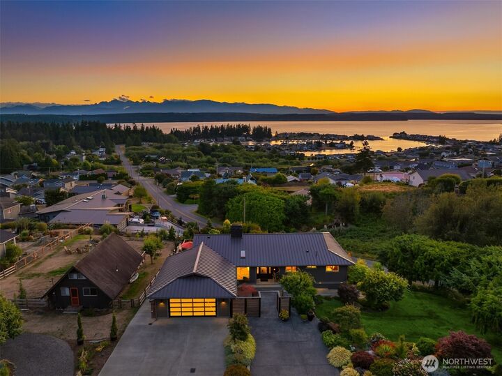 Property Photo: 37709 Olympic View Road NE WA 98340