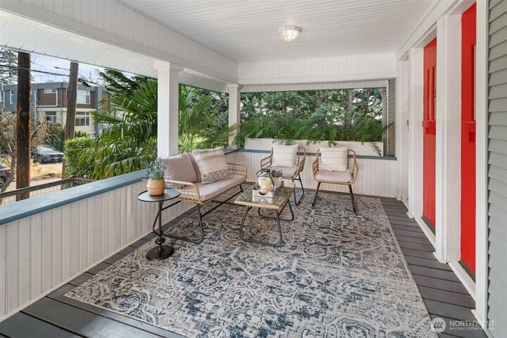 Property Photo: 3702 SW Austin Street WA 98126