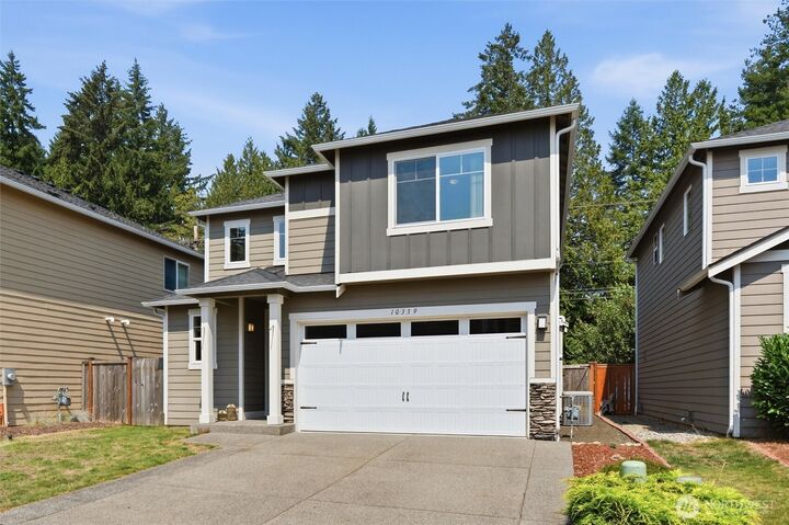 Property Photo: 10339 White Deer Place NW WA 98383