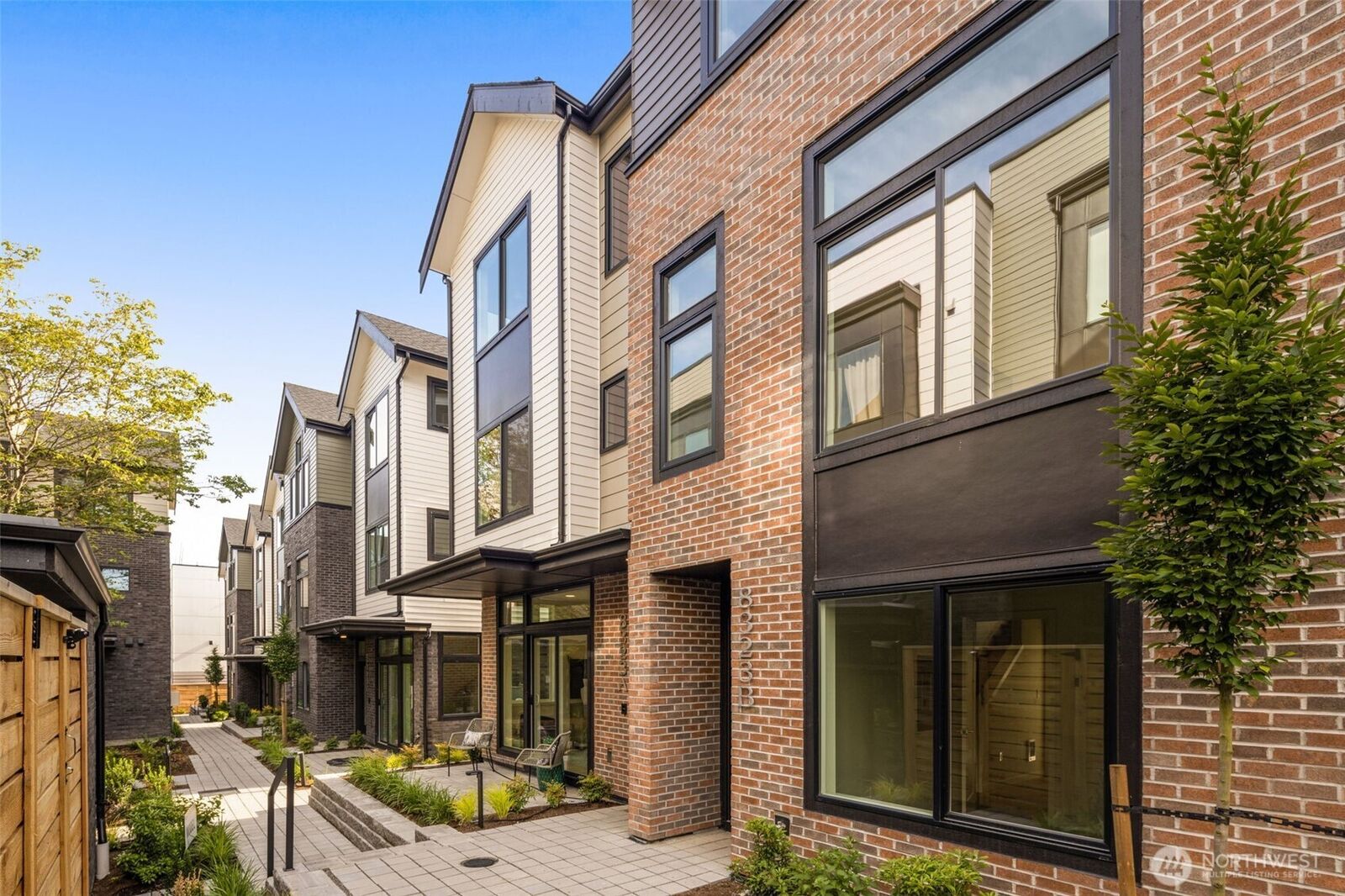 Property Photo: 8323 A 12th Avenue NW WA 98117