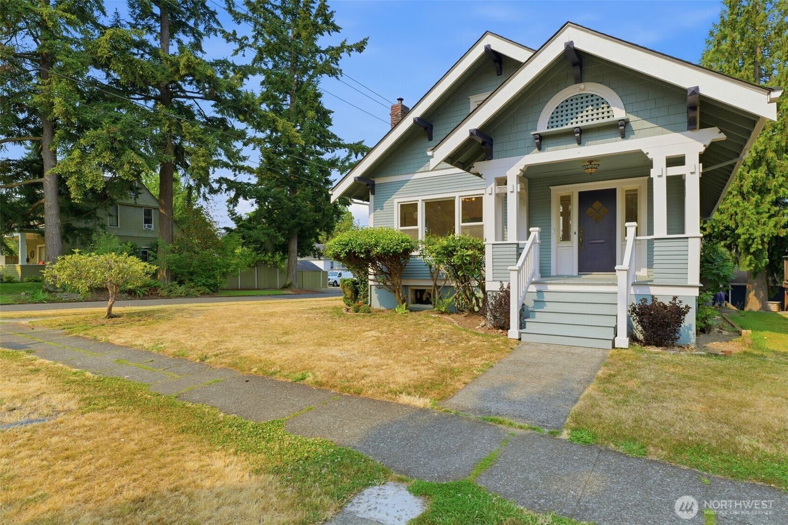 Property Photo: 1502 N Prospect Street WA 98406
