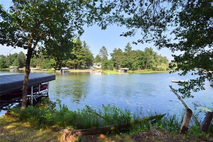 Property Photo:  6575 Flowage Drive  WI 54830 