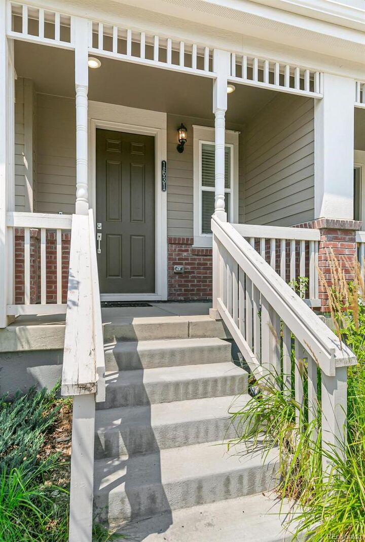 Property Photo: 1631 Gilpin Alley CO 80516