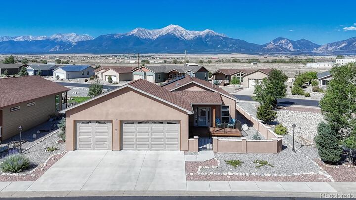 Property Photo:  27665 County Road 313 11  CO 81211 