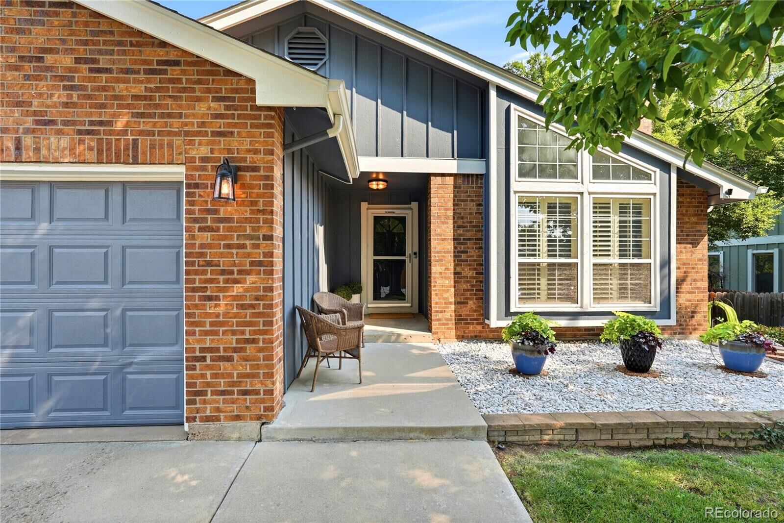 Property Photo: 8235 S Tamarac Street CO 80112