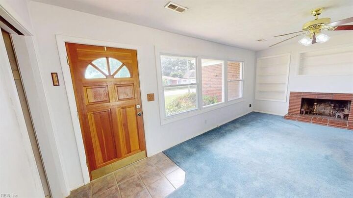 Property Photo: 8437 Mona Ave VA 23518