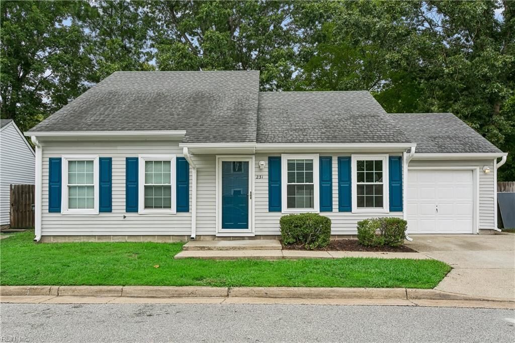 Property Photo: 231 Gate House Rd VA 23608