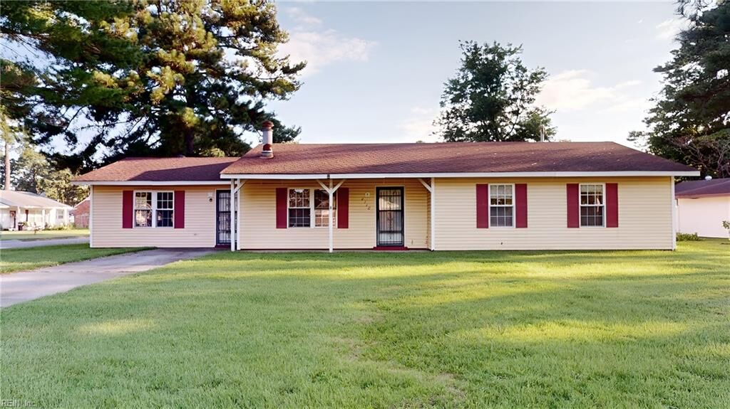 Property Photo:  4710 Milan Dr  VA 23703 