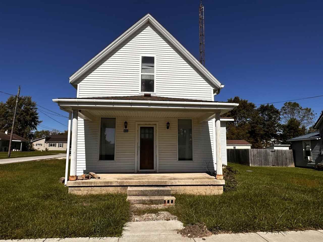 Property Photo: 406 Davis Street IN 47341