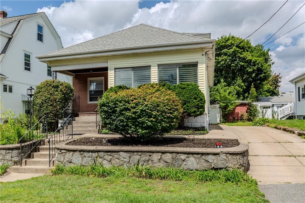 Property Photo: 71 Clarence Street RI 02910