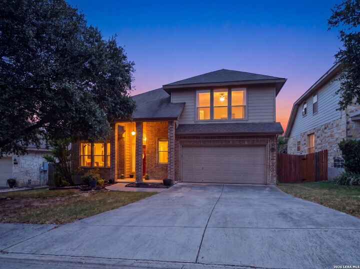 Property Photo:  3215 Espada  TX 78132 