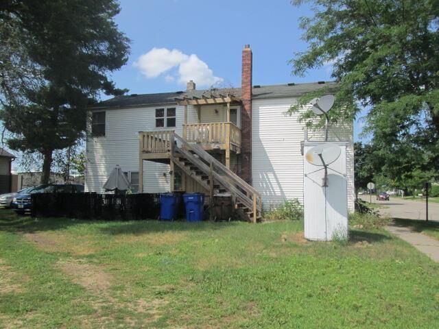Property Photo: 501 S Grant Street WI 53910