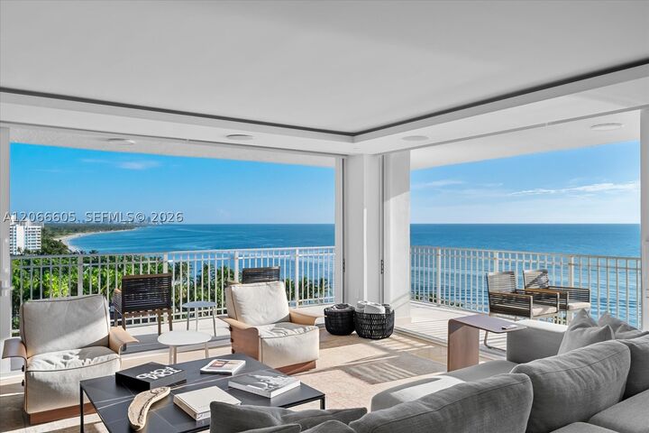 Property Photo:  881 Ocean Dr 11H  FL 33149 