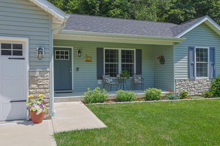 Property Photo:  20129 Loop Road  IN 47006 