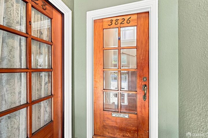 Property Photo: 3826-3828 Fulton Street CA 94118