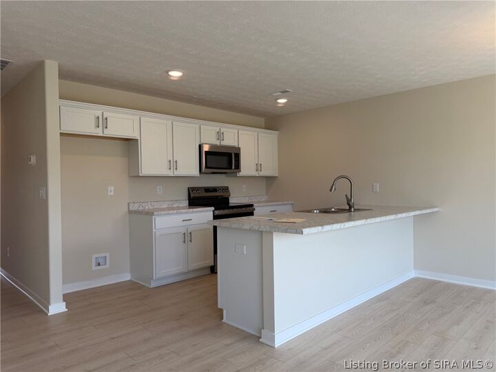 Property Photo: 1556 Solar Street Lot 33 IN 47170
