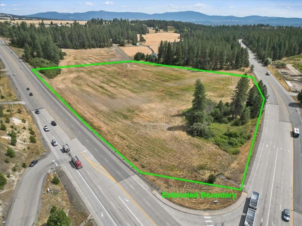 Property Photo: Nka Argonne-Bigelow Gulch Rd Lot 1 WA 99217