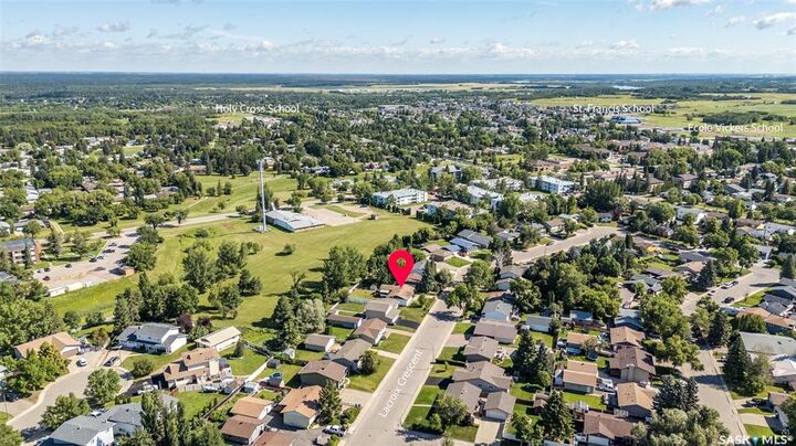 Property Photo: 1338 Lacroix Crescent SK S6V 6R8