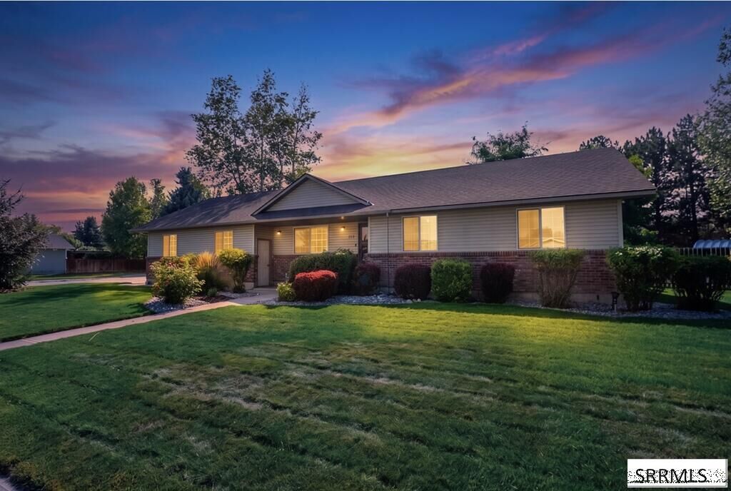Property Photo:  262 S Adam Lane  ID 83401 