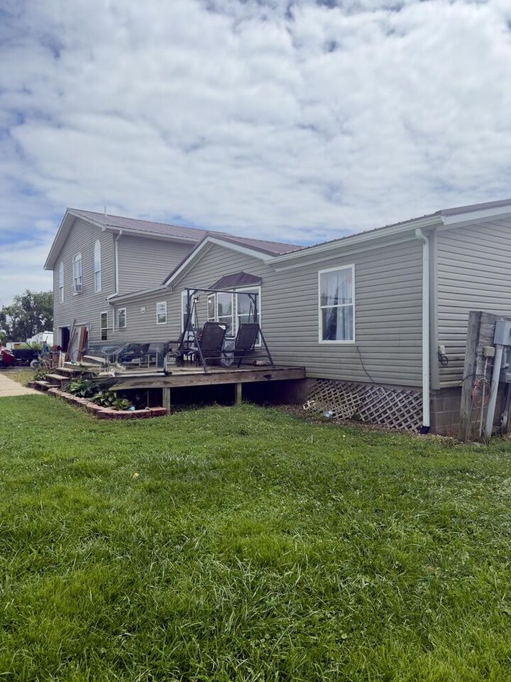 Property Photo:  357 Frazier Road  OH 45690 
