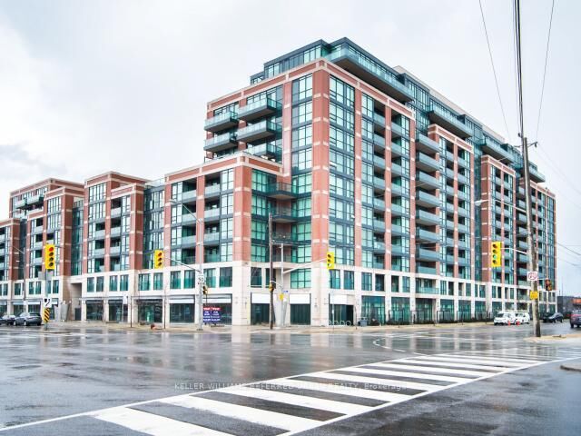 Property Photo: 525 Wilson Avenue 412 ON M3H 0A7