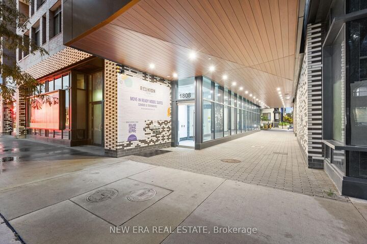 Property Photo: 1808 St. Clair Avenue W 301 ON M6N 1J5