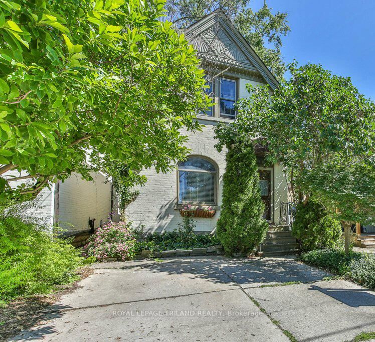 Property Photo: 38 Byron Avenue E ON N6C 1C5