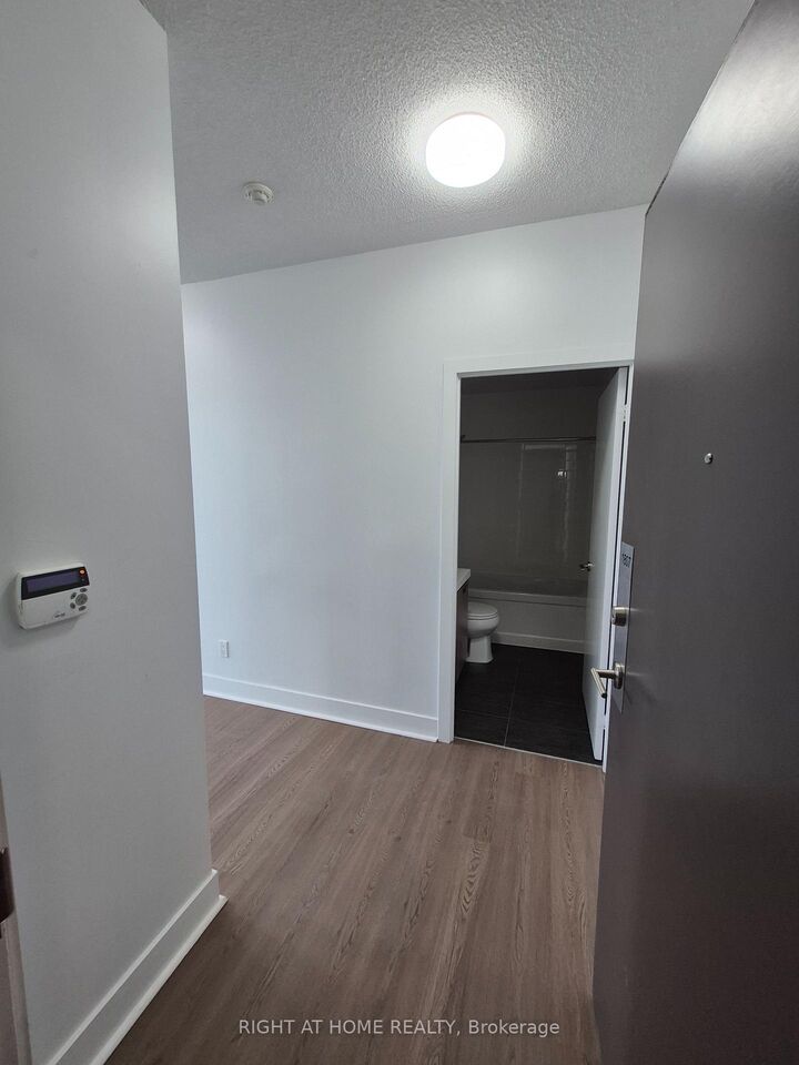 Property Photo: 90 Stadium Road 1807 ON M5V 3W5