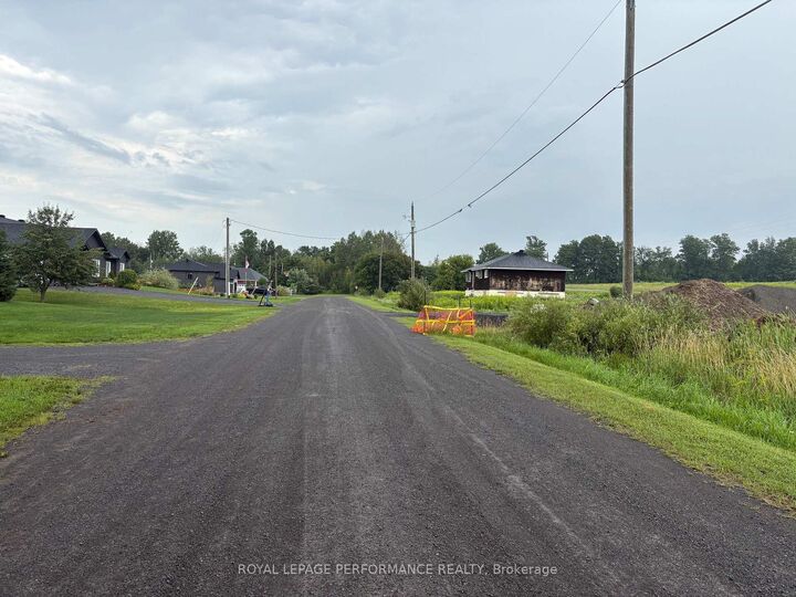 Property Photo: Lot 10 Ross Park Road ON K0C 1T0