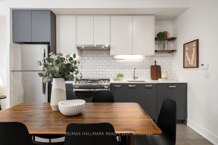 Property Photo:  1331 Queen Street E 403  ON M4L 0B1 