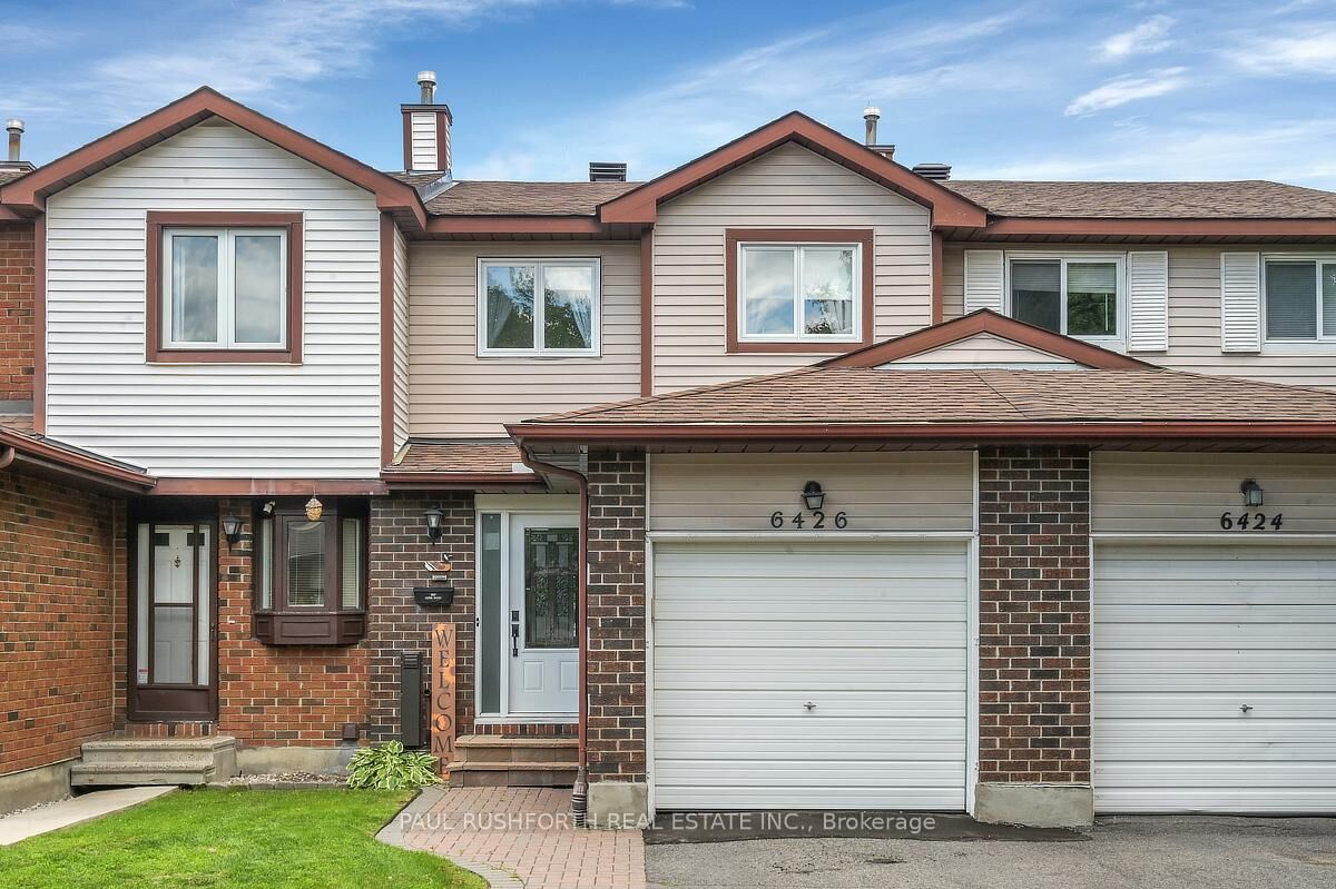 Property Photo: 6426 Nuggett Drive ON K1C 4X8