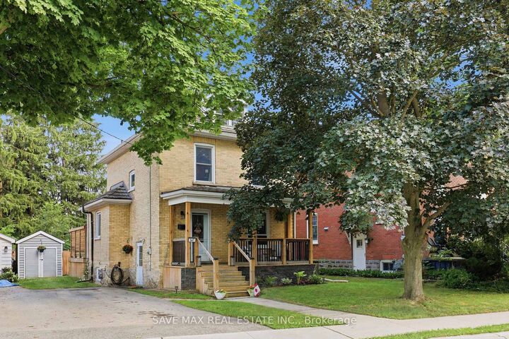 Property Photo: 347 Dover Street S ON N3H 1L6