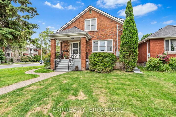 Property Photo: 493 College Street ON K7L 4M8