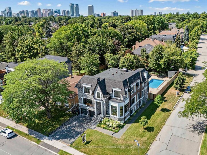 Property Photo: 35 Lloydminster Crescent ON M2M 2R9