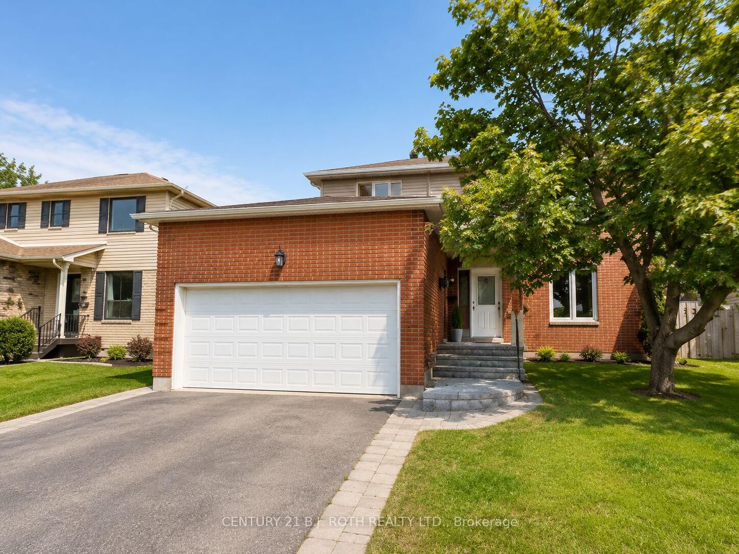 Property Photo: 56 Livingstone Street W ON L4N 7J2