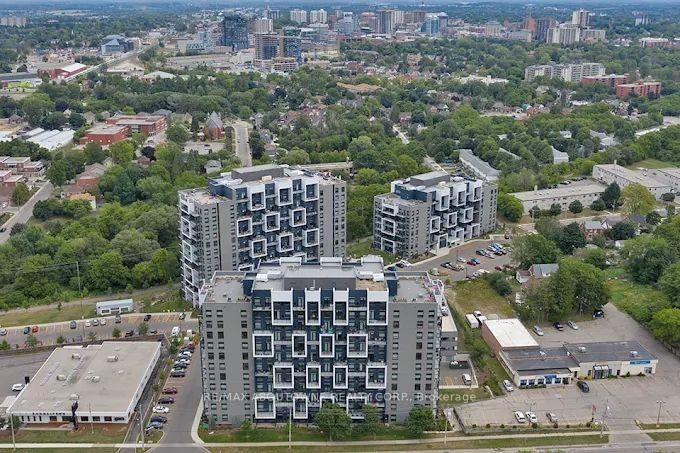 Property Photo: 460B Belmont Avenue W 406 ON N2M 0B3