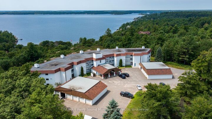 Property Photo: 20 Ryder Drive 3B ON P2A 2W9