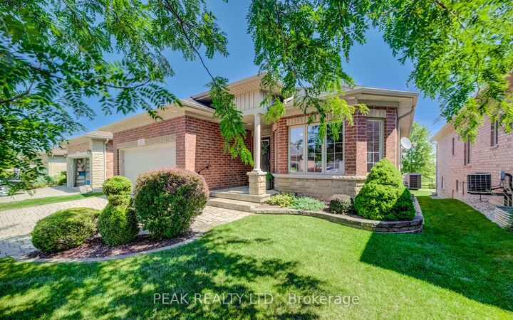 Property Photo:  24 Thimbleberry Crossing  ON N3A 4P5 