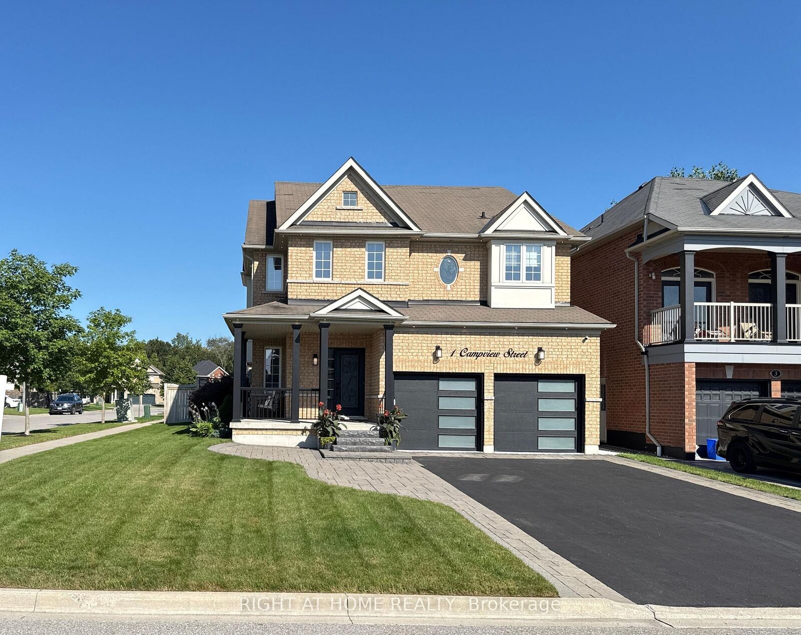 Property Photo: 1 Campview Street ON L1R 0K5