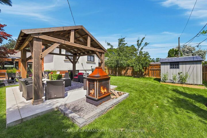 Property Photo: 543 Limerick Road ON L7L 2K5