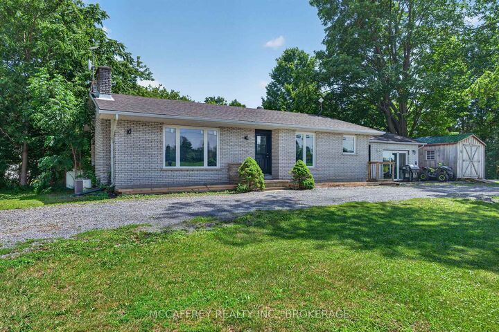 Property Photo: 1692 Sharpe Road ON K0H 2H0